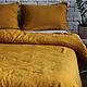 Order Linen set - Luxury bed linen made of natural linen. Mam Decor (  Dmitriy & Irina ). Livemaster. . Bedding sets Фото №3