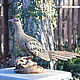 Pheasant is a large statuette for the garden and interior of a Country Chalet. Garden figures. Decor concrete Azov Garden. Online shopping on My Livemaster.  Фото №2