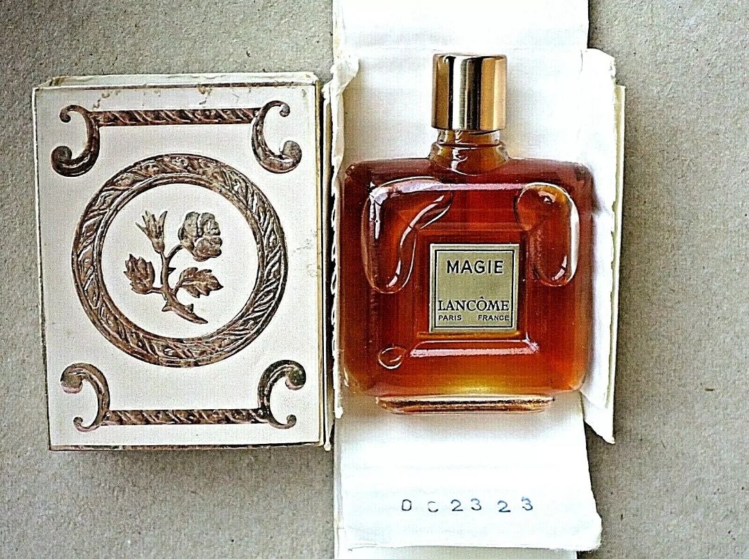 Винтаж: Супер Винтажные Духи LANCOME MAGIE чистый Parfum 15 ml – купить ...