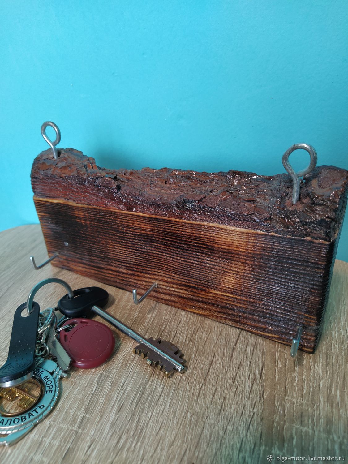 Ключница из дерева в интернет-магазине на Ярмарке Мастеров | Ключницы ...