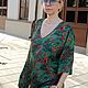 Шелковый Костюм  "" брюки и блузка. Костюмы. Orlova Мария Орлова. Интернет-магазин Ярмарка Мастеров.  Фото №2