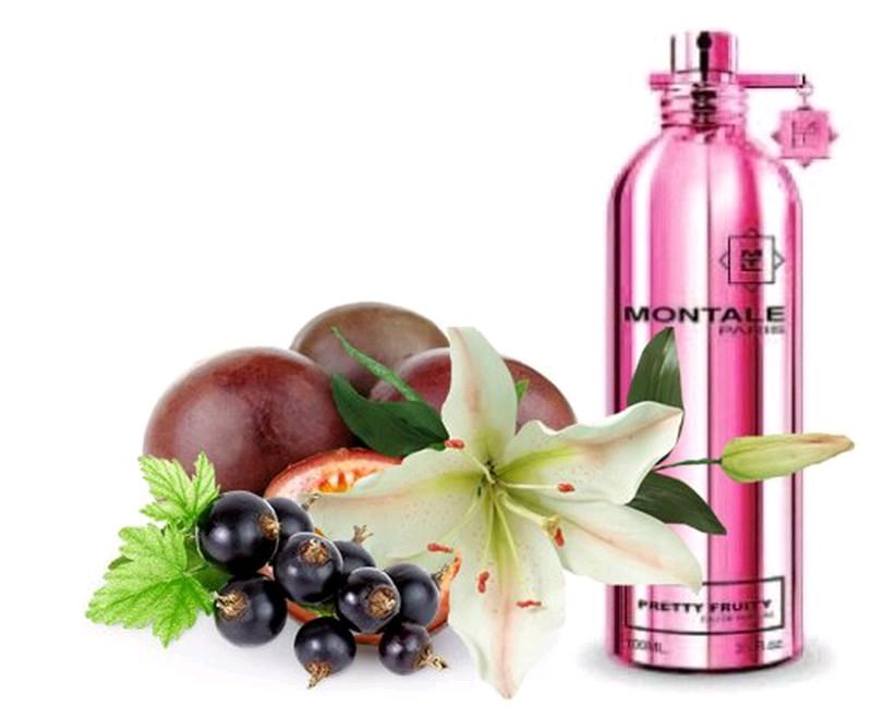 Perfume hecho a mano inspirado en Pretty Fruity Montale – купить на Ярмарке  Мастеров – KAKJKCOM | Perfume, Tver