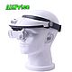 Lighted magnifier headband 2 LED 5 lens, Embroidery tools, Moscow,  Фото №1