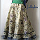 Skirt 'Forest of wonders', Skirts, Tomsk,  Фото №1
