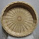 Large round basket with handles. Basket. Elena Shitova - basket weaving. My Livemaster. Фото №4