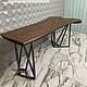 Order WRANGLER table. 24na7magazin. Livemaster. . Tables Фото №3