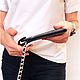 Заказать Сумочка для смартфона КИАРА. НеАпрель, текстиль для жизни (NeAprel). Ярмарка Мастеров. . Сумка через плечо Фото №3