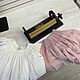 Плиссировочная машинка Amanda Jane, винтаж (smocking pleater). Инструменты для вышивки. Мастерская швейных сокровищ. Ярмарка Мастеров.  Фото №5
