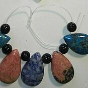 Материалы для творчества handmade. Livemaster - original item Sets of natural stones for jewelry. Handmade.
