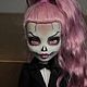 ООАК Монстр Хай  Зомби Гага monster high, Шарнирная кукла, Москва,  Фото №1
