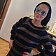 Order Knitted dress 'Asymmetry'. Shop Tatiana Panova. Livemaster. . Dresses Фото №3