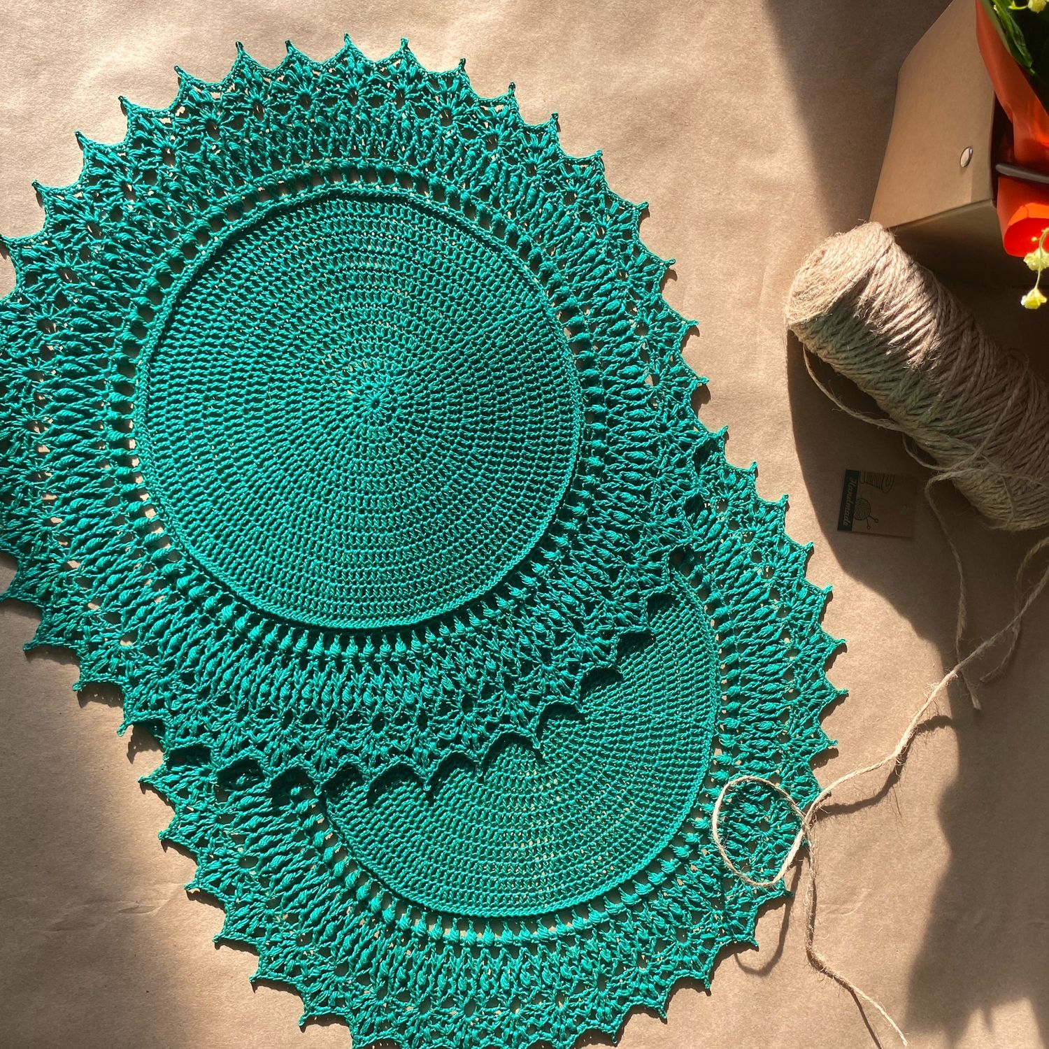 Салфетки для сервировки стола в интернет-магазине Ярмарка Мастеров по ...