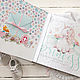Large photo album for baby 30cm-30cm. Photo albums. Kate's Paper Crafts. Online shopping on My Livemaster.  Фото №2