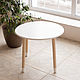 Children's Round table. Furniture for a nursery. kacheli43. Online shopping on My Livemaster.  Фото №2