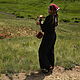 Black Linen Jumpsuit «Nadja». Jumpsuits & Rompers. mongolia. My Livemaster. Фото №6