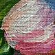 Картина цветы тюльпаны  "Предвестники весны". Картины. Арт-терапия Ирины Чуриной (irina-churina). Ярмарка Мастеров.  Фото №6