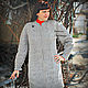 Set 'Drops'. Coat and vest. Coats. Shop Natalia Glebovskaya. My Livemaster. Фото №4