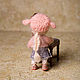 Author's miniature doll 1:12: , for a Dollhouse. Dolls. TanyaOrange. My Livemaster. Фото №6
