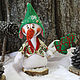 Весёлый снеговик, Мягкие игрушки, Анталия,  Фото №1