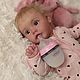 Заказать Кукла реборн Сью-Сью. Солнечный Зайчик (reborndolls55). Ярмарка Мастеров. . Куклы Reborn Фото №3