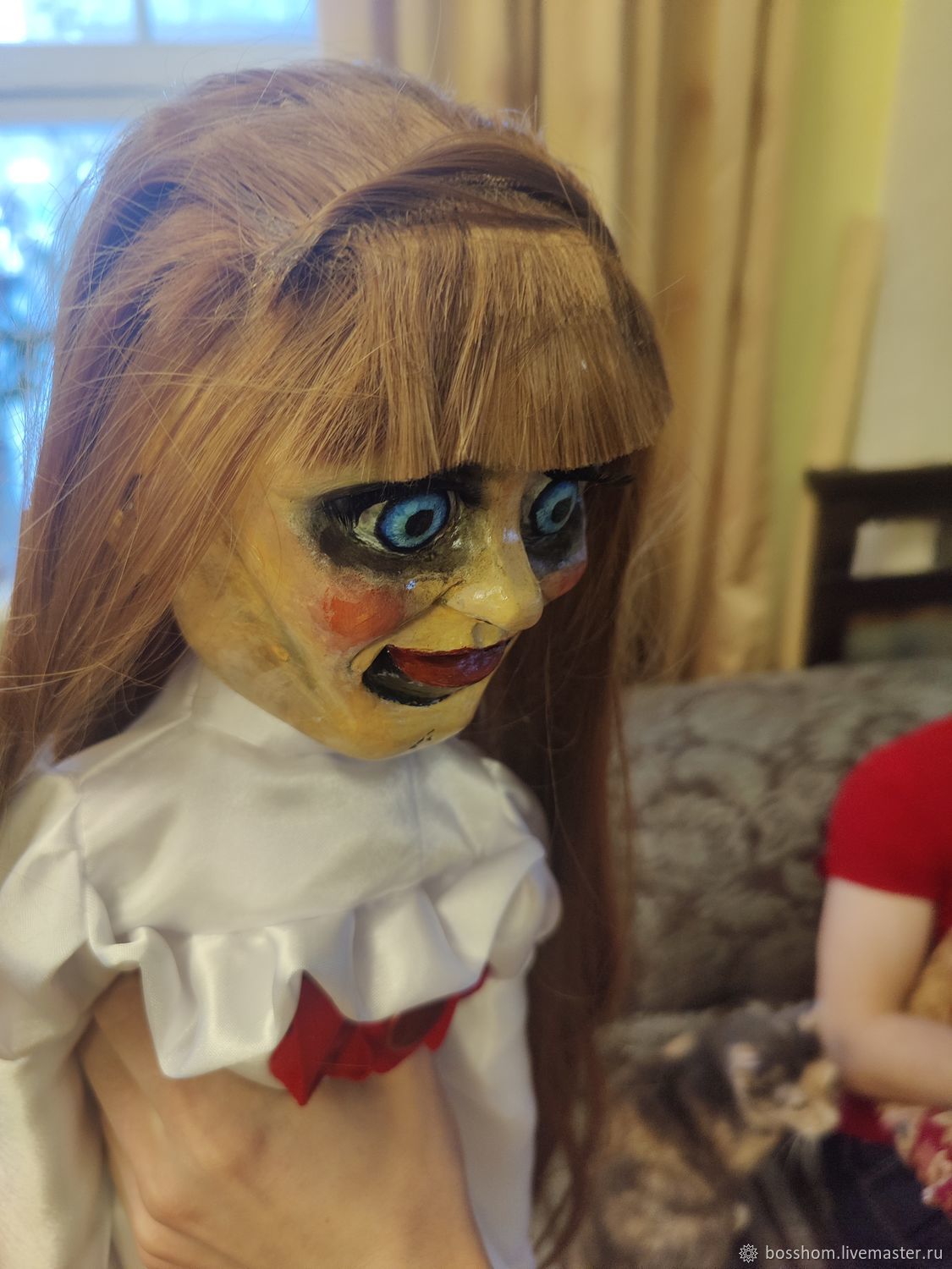 Кукла анабель 1. Кукла Анабель в реальной жизни. Анабель в реальной жизни. Анабель кукла видео для маленьких.