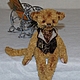 Cat Marco. Stuffed Toys. Teddy Art Boutique. Online shopping on My Livemaster.  Фото №2