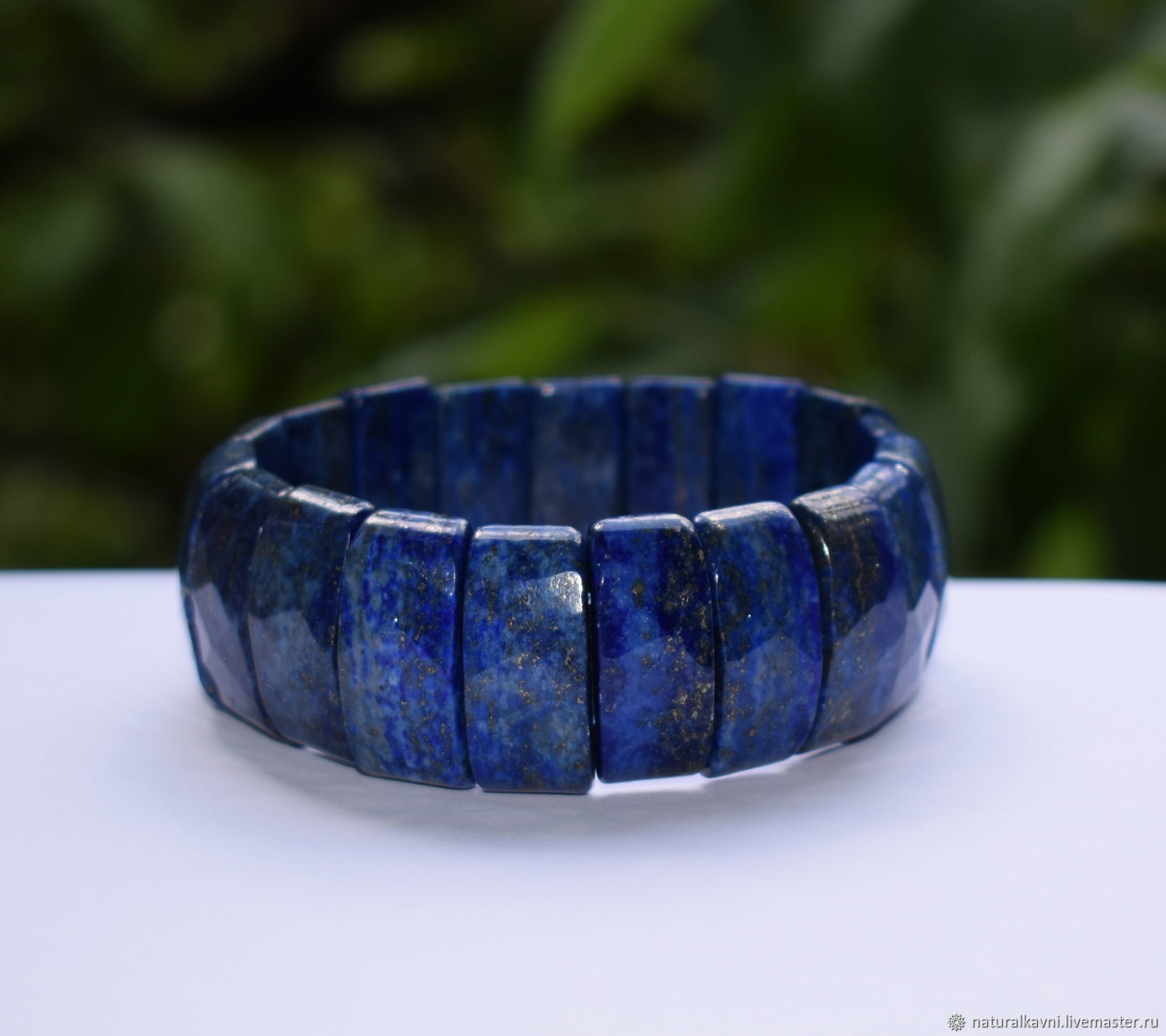 natural lapis beads