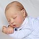 Молд реборн Realborn Dustin. Заготовки для кукол и игрушек. Анна. Ярмарка Мастеров.  Фото №14