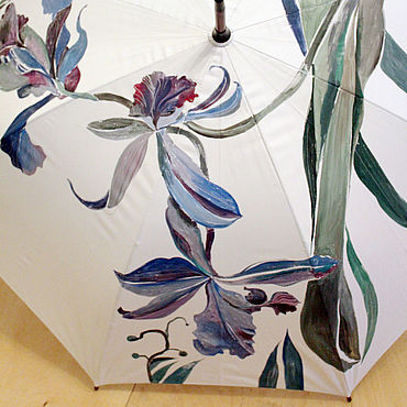 Зонты - купить в интернет-магазине Ярмарка Мастеров | Зонты по выгодным ...