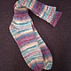 Knitted socks. Socks. larahandsoap (larahandsoap). Online shopping on My Livemaster.  Фото №2