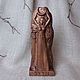 The goddess of the moon, a statue of wood, Moon Goddess statue, Figurines, Moscow,  Фото №1
