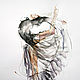 Order 'Spring Ballet', watercolor paintings on paper. Annet Loginova. Livemaster. . Pictures Фото №3