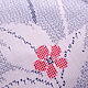 Japanese silk 'Light grey 6'. Fabric. Fabrics from Japan. My Livemaster. Фото №4