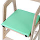 Мягкая подушка для растущего стула ALPIKA-BRAND Egoza, мятная, Мебель для детской, Нижний Новгород,  Фото №1