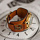 Vintage Vitruvian wrist watch. Watches. MART. My Livemaster. Фото №6