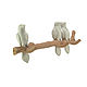 Decorative hanger ' Three birds on a branch'. Clothes Hangers and Hooks. koffo (koffo). Online shopping on My Livemaster.  Фото №2