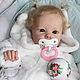 Reborn doll tink. Reborn. Daughter and son. My Livemaster. Фото №6