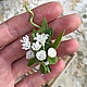 Миниатюра 1:12 Букет №4. Мини фигурки и статуэтки. ХоббиРоб миниатюра (HobbyRobe). Ярмарка Мастеров.  Фото №4
