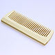 Wooden comb-comb made of birch wood No. №1101. Comb. ART OF SIBERIA. Online shopping on My Livemaster.  Фото №2