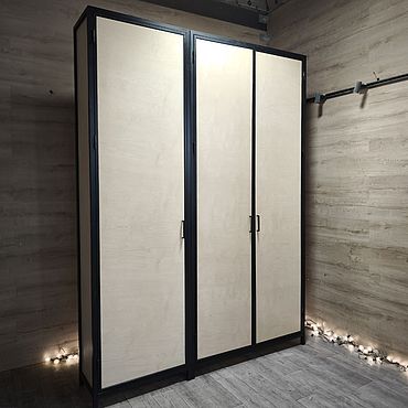 Шкаф в стиле лофт, из массива сосны. EasyLOFT - мебель лофт по вашим размерам. Мебель ручной работы - Ярмарка Мастеров Мебель ручной работы. Ярмарка Мастеров - ручная работа Шкаф в стиле лофт, из массива сосны. Handmade.