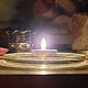 Aroma candles in a golden sleeve with essential oils. Candles. CandesPhoenix. Online shopping on My Livemaster.  Фото №2