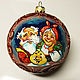  Snowman. Christmas decorations. Oksana. My Livemaster. Фото №4