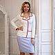 Business world suit'. Suits. Designer clothing Olesya Masyutina. Online shopping on My Livemaster.  Фото №2