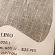 Тюль лен белый ,лен 65%, пр-во Италия. Тюль. PROFIDecor - ШТОРЫ С ДУШОЙ!. Ярмарка Мастеров.  Фото №11