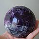 Order Ball of fluorite 88mm. Beautiful magic stones (silakamnia). Livemaster. . Ball Фото №3