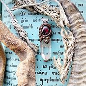 Фен-шуй и эзотерика handmade. Livemaster - original item The Runic Amulet is a gift of the Genus. Handmade.