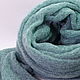 Cashmere scarf on Wormwood Silk, Scarves, Nizhny Novgorod,  Фото №1