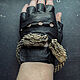 Makara Dragon Tibet Bracelet. Hard bracelet. ket-di. My Livemaster. Фото №5