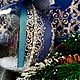 Christmas ball with photo. Christmas decorations. Gracilis (Workshop Elena Sugar). My Livemaster. Фото №4