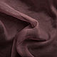 Итальянский шифон жатый 100% шелк цвет сливовый  Италия, Ткани, Москва,  Фото №1